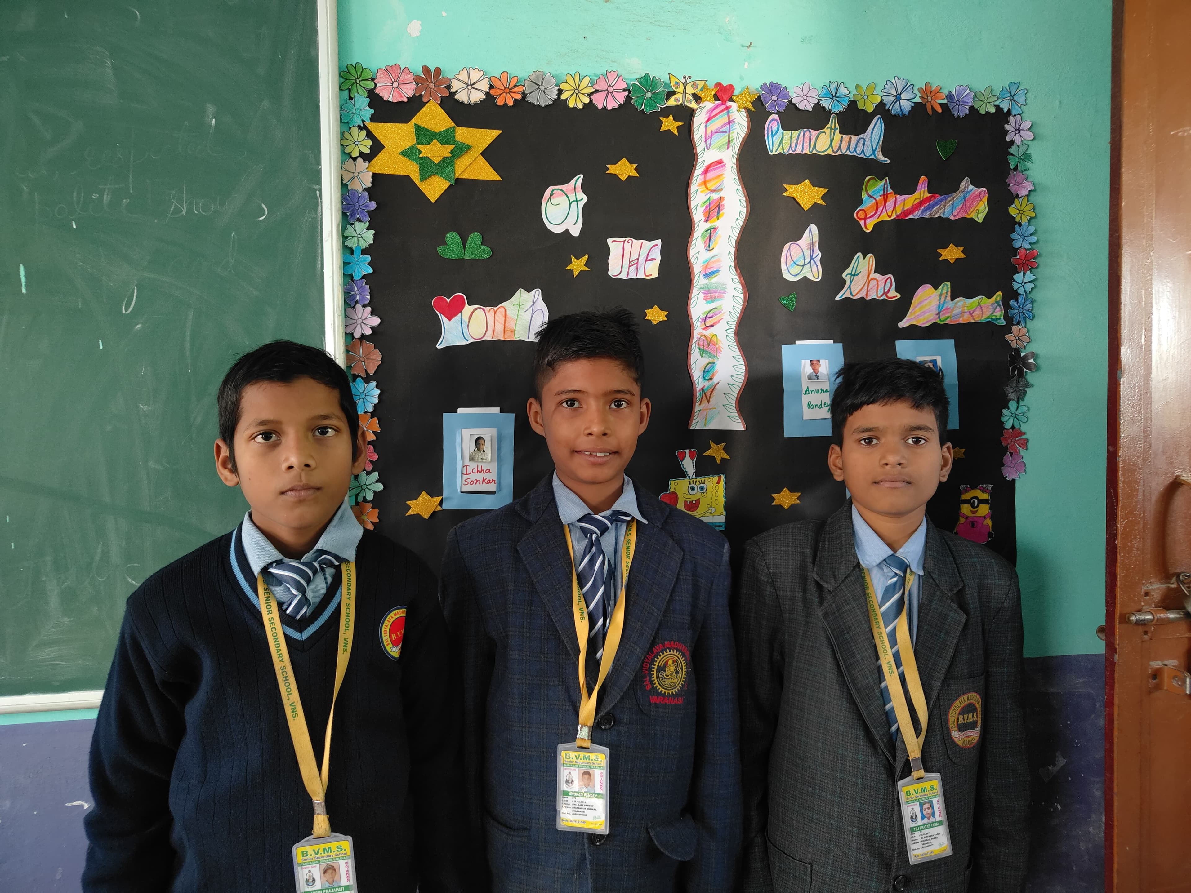 Classroom Session