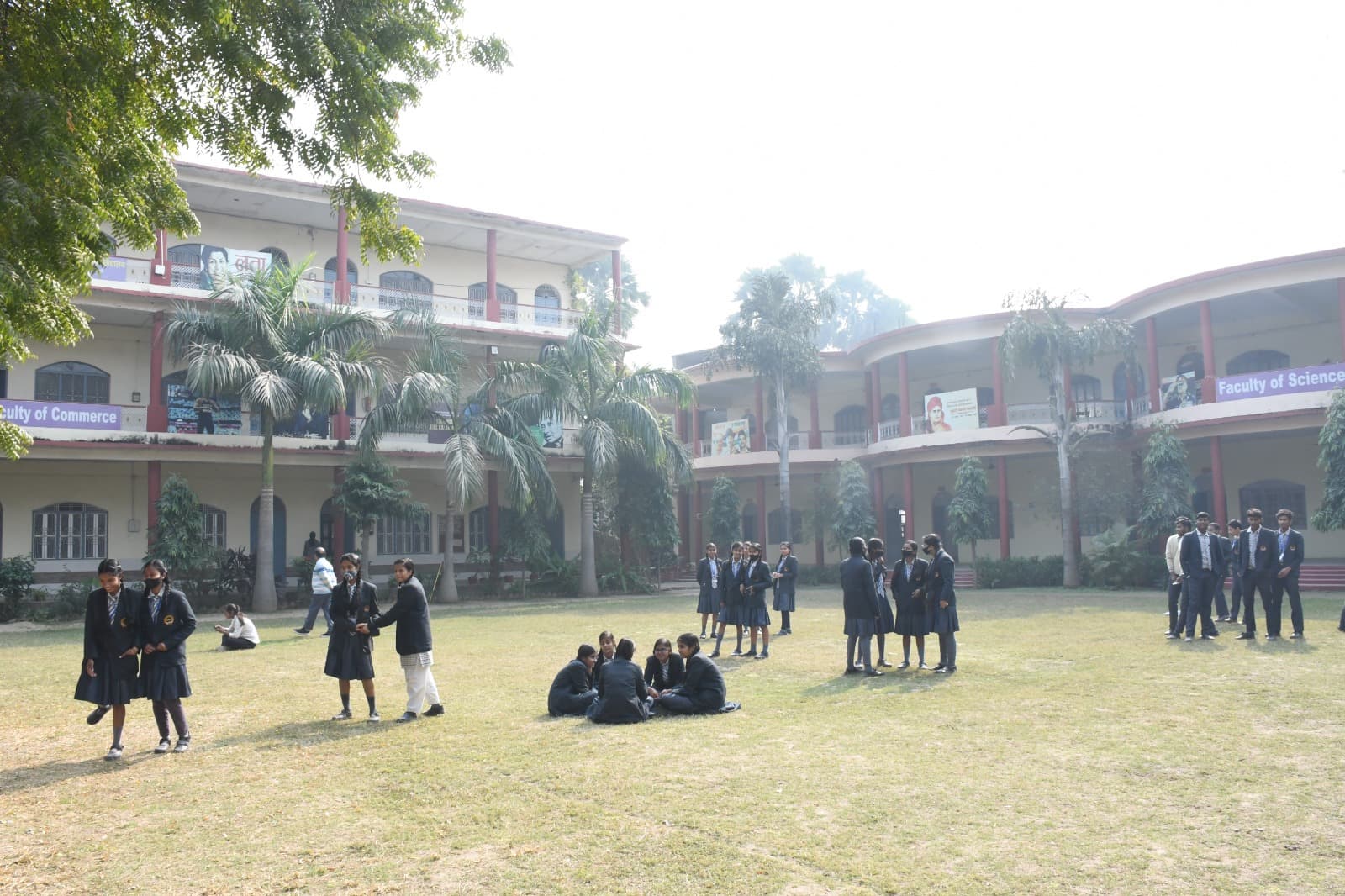 Welcome to Bal Vidyalaya Madhyamik School, Dumari
